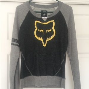 🦊 Fox Racing Pullover Sweatshirt 🦊